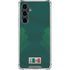 Mexico Soccer Flag Galaxy S23 FE Clear Case